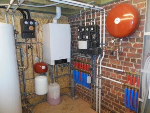 Instalator centrale gaz electrice